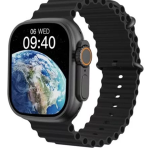 RELÓGIO SMARTWATCH T800 ULTRA - COR PRETO